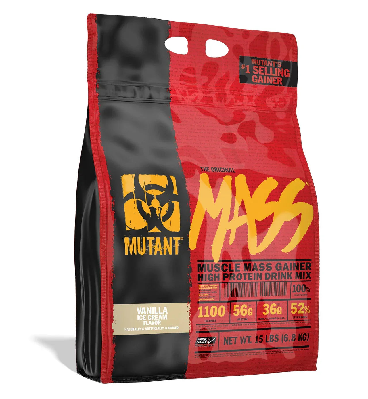 MUTANT MASS