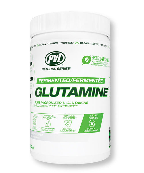 100% Pure Glutamine