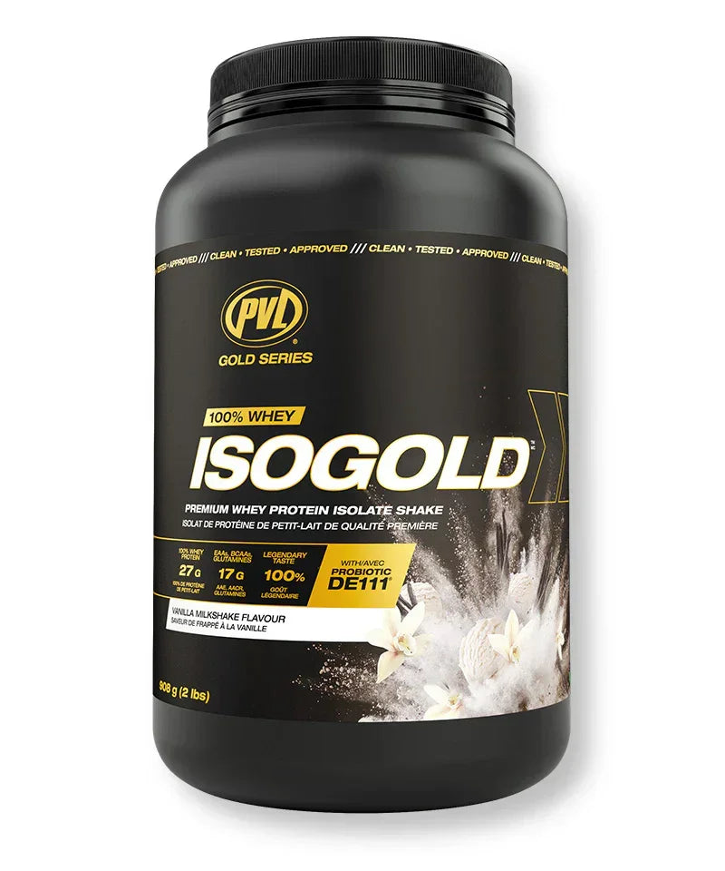 Iso gold