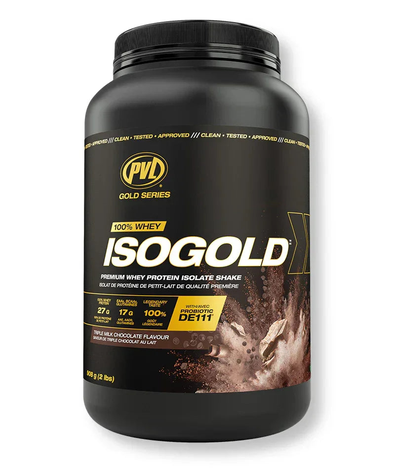Iso gold
