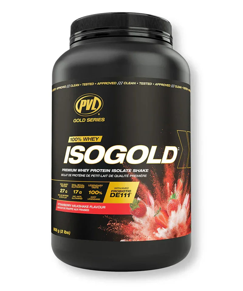Iso gold