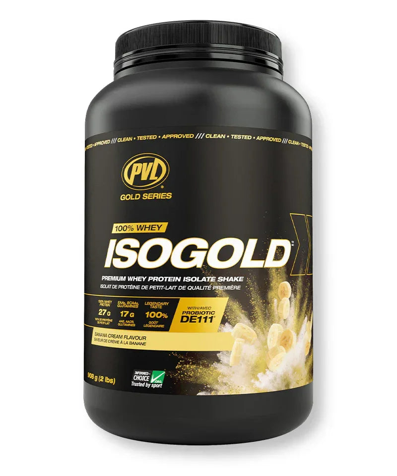 Iso gold