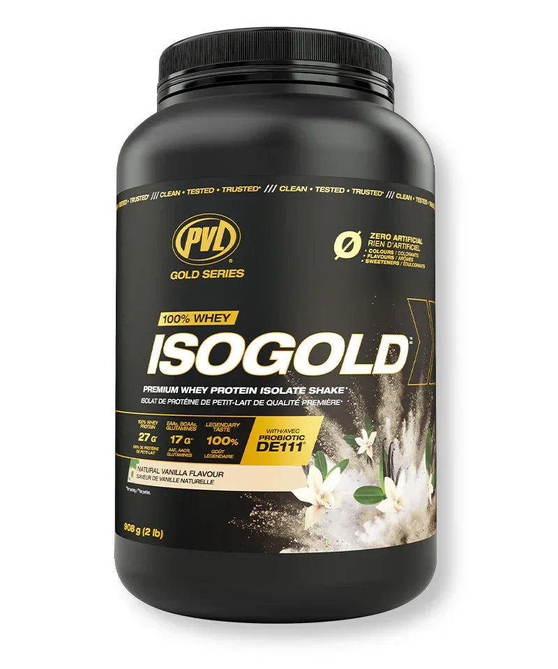 Iso gold