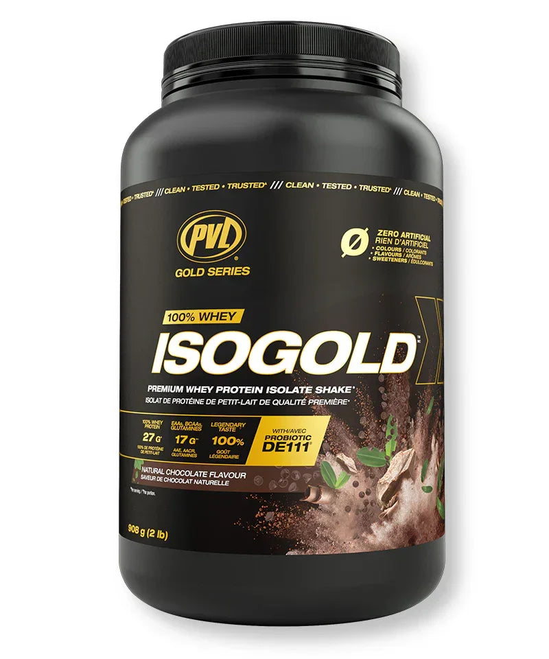 Iso gold