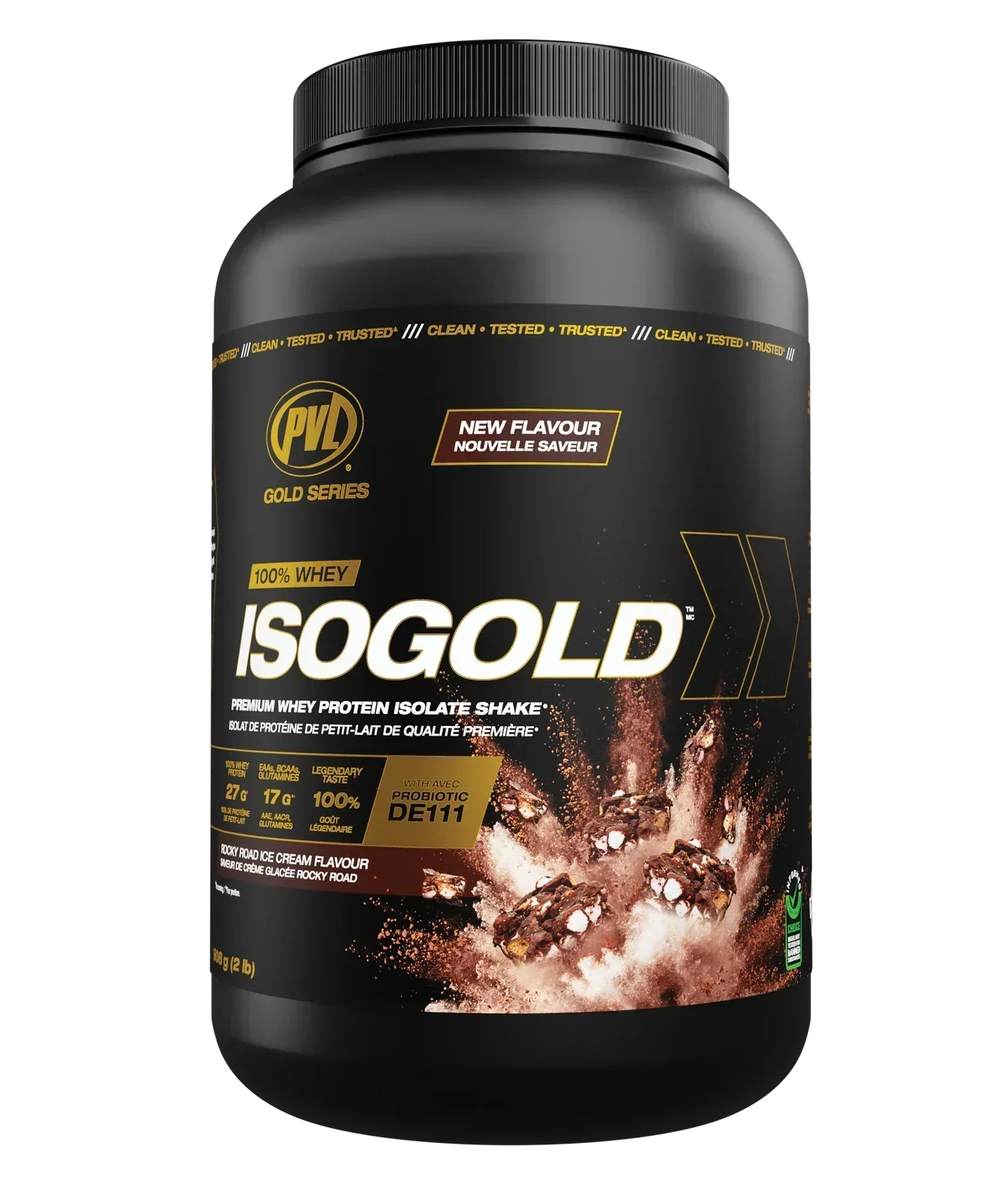 Iso gold
