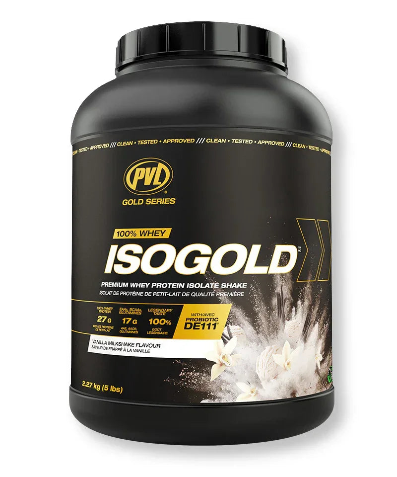 Iso gold