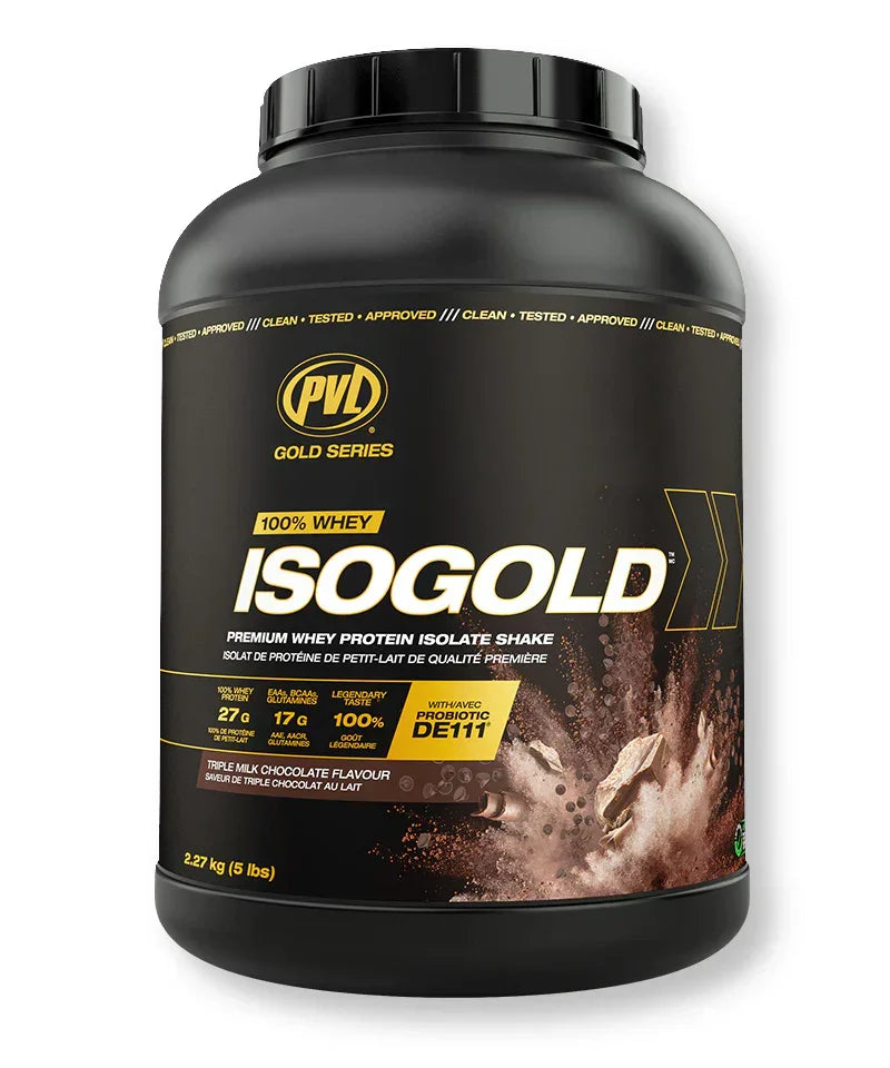 Iso gold