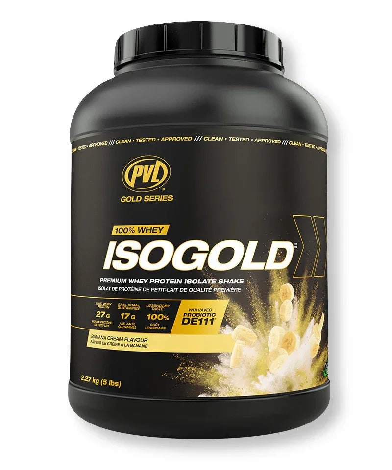 Iso gold