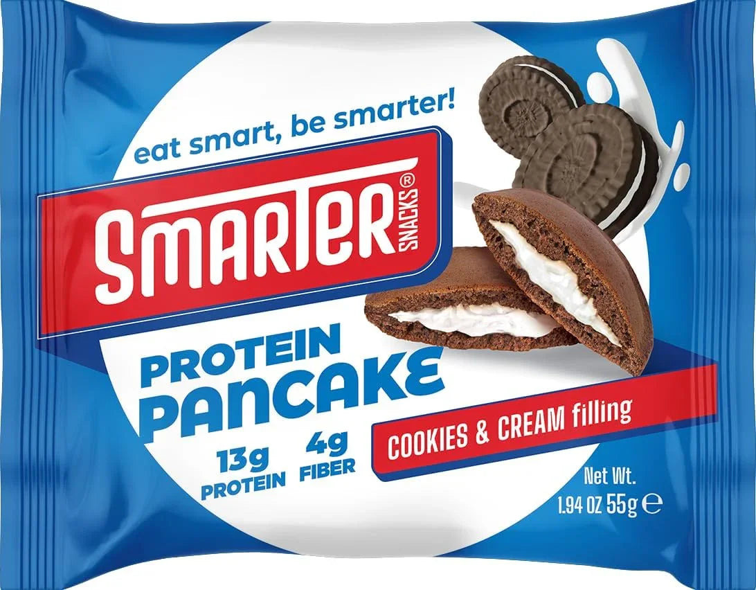 Crêpe protéinée smarter