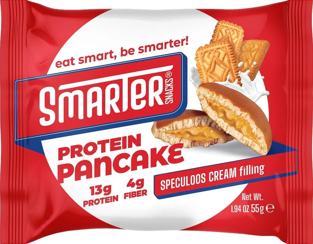 Crêpe protéinée smarter