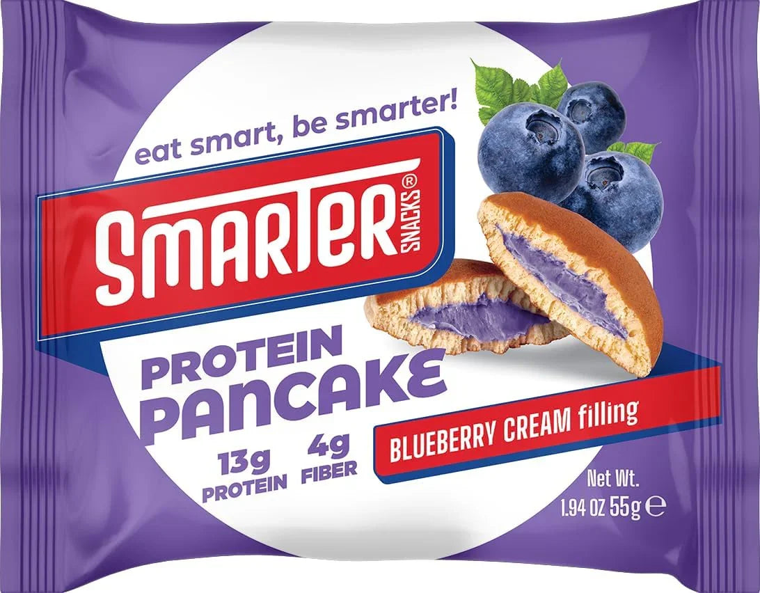 Crêpe protéinée smarter
