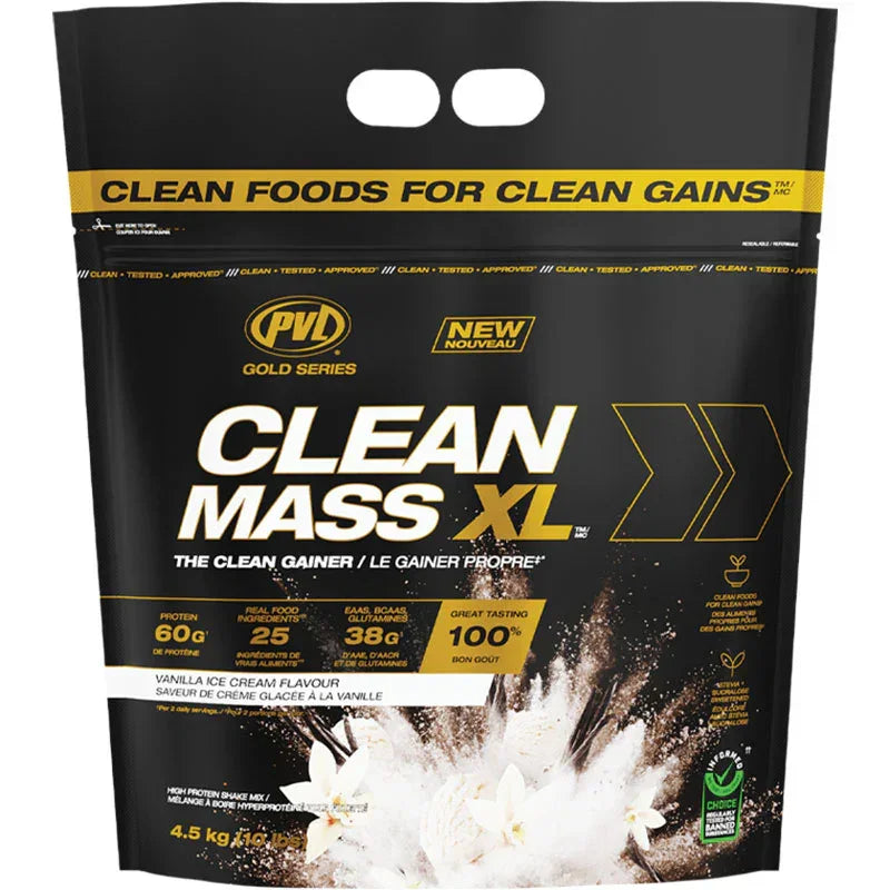 Clean mass xl