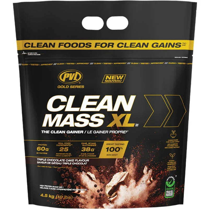 Clean mass xl