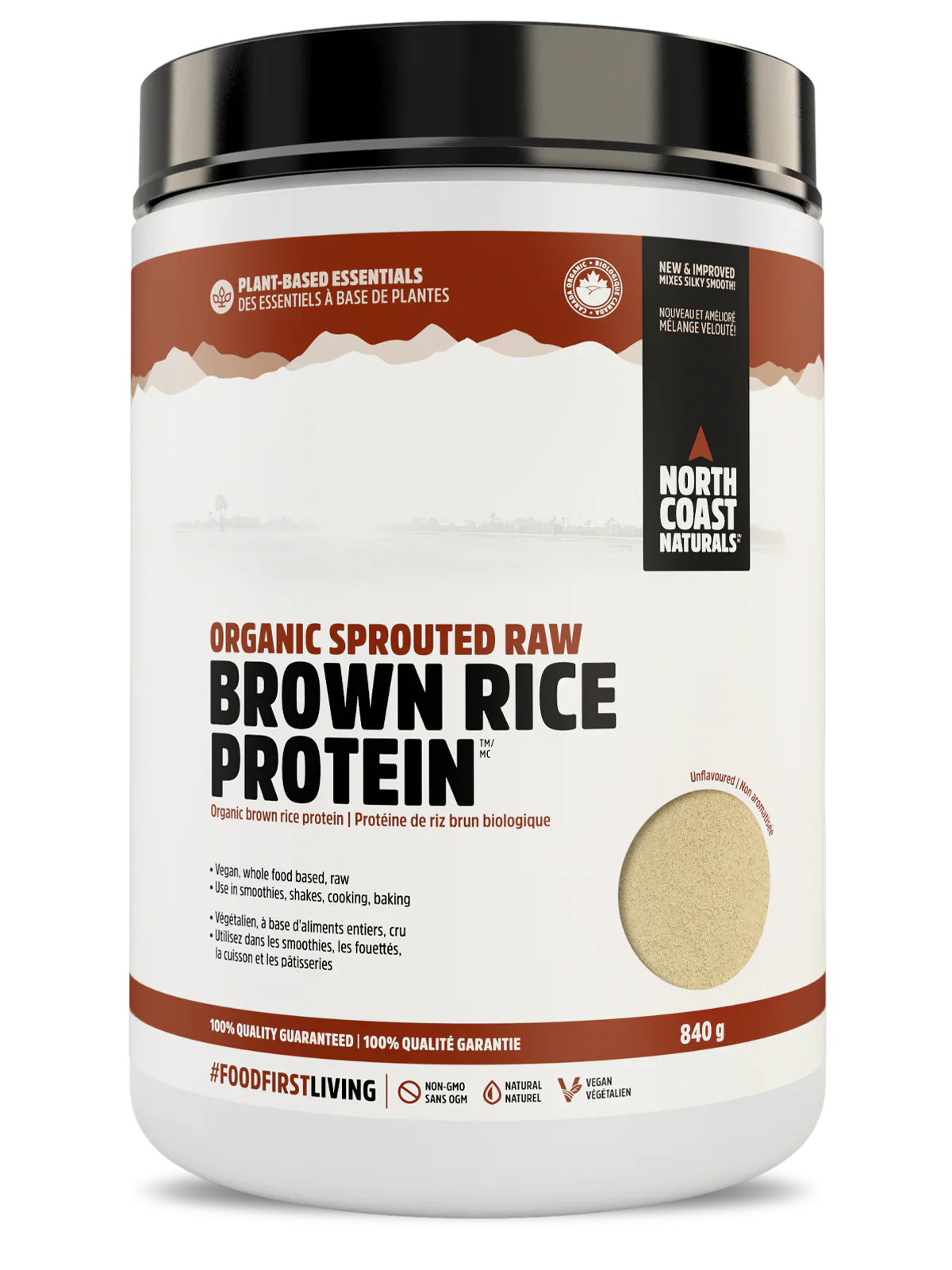 Brown Rice Protein
