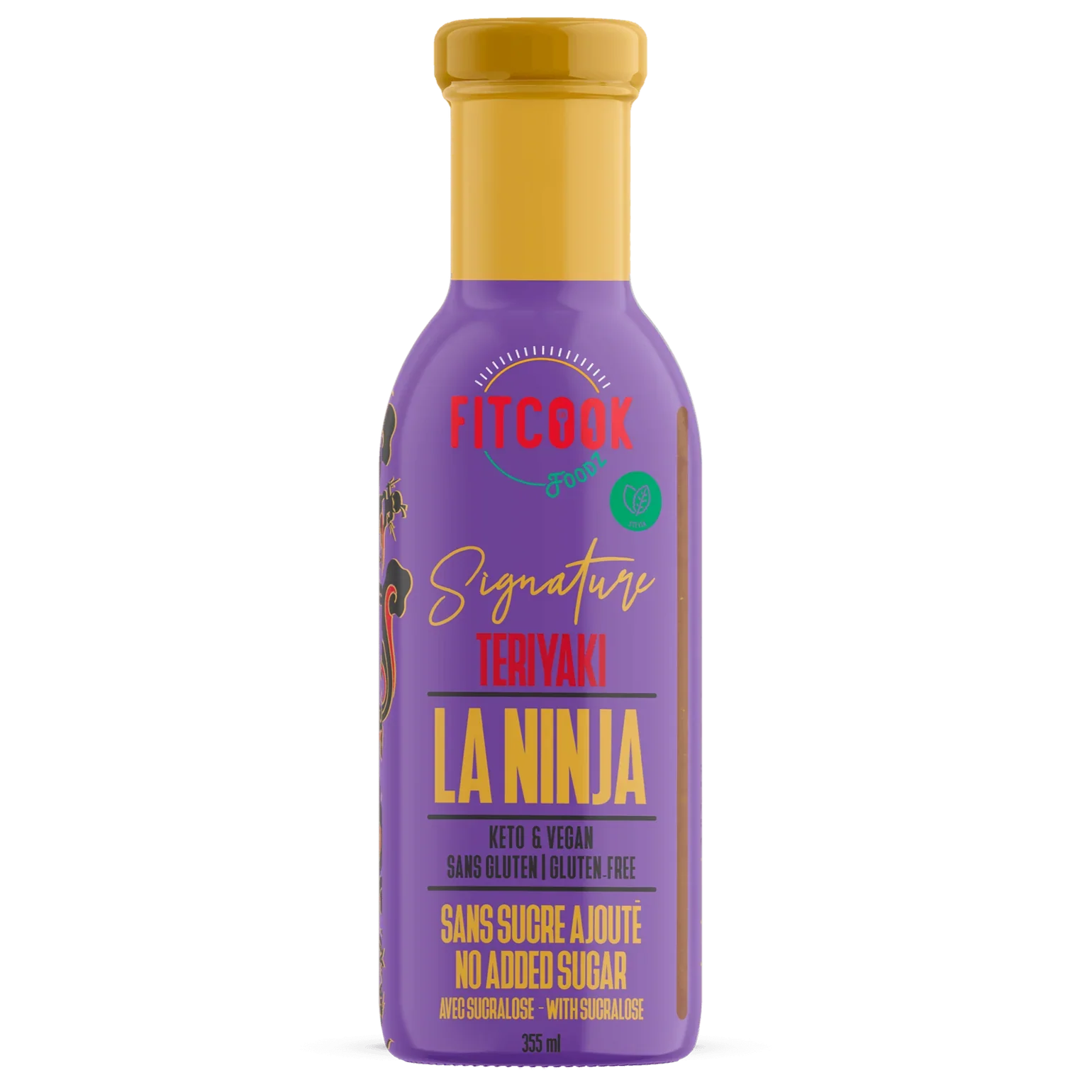 Sauce Teriyaki - La Ninja