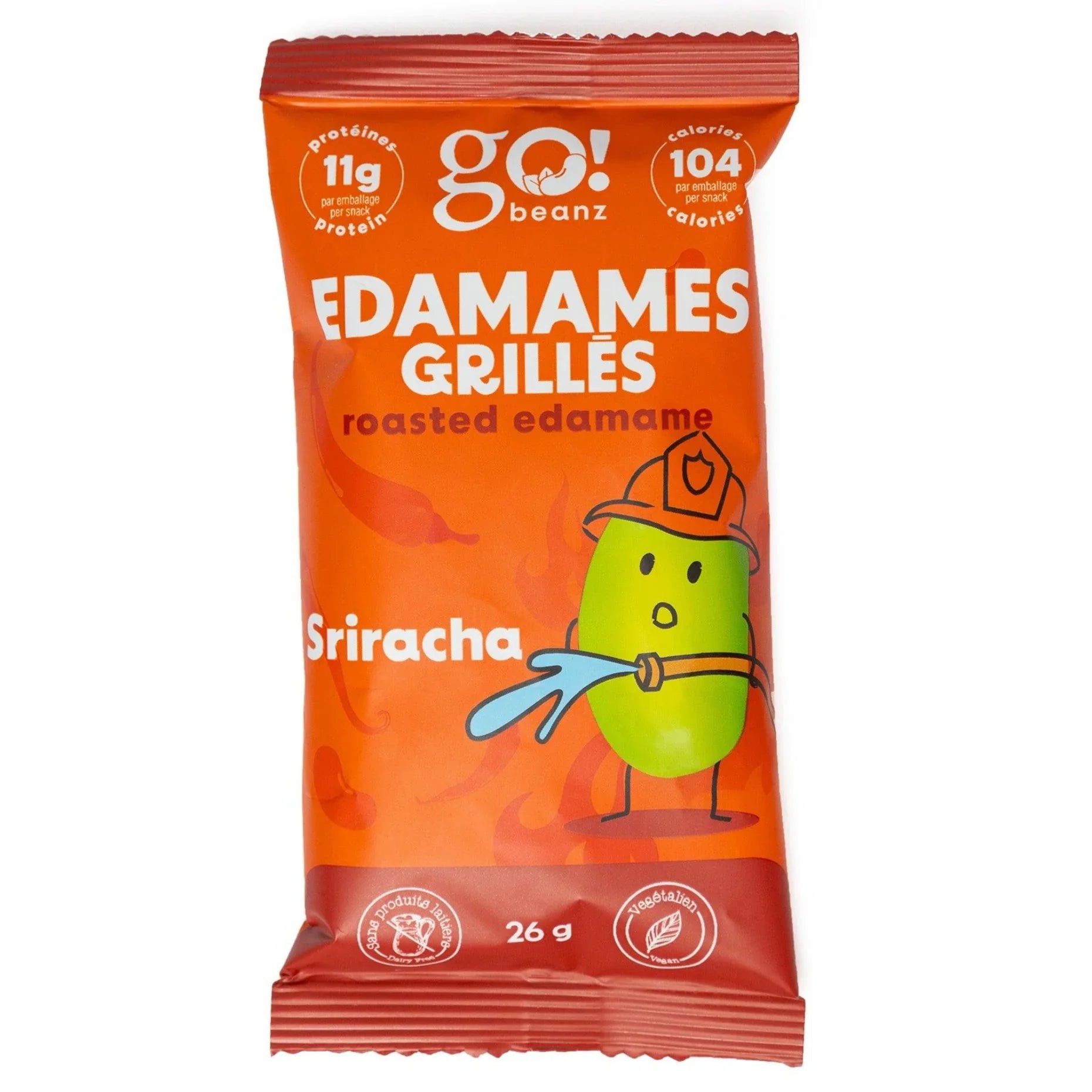 Go Beanz Edamame