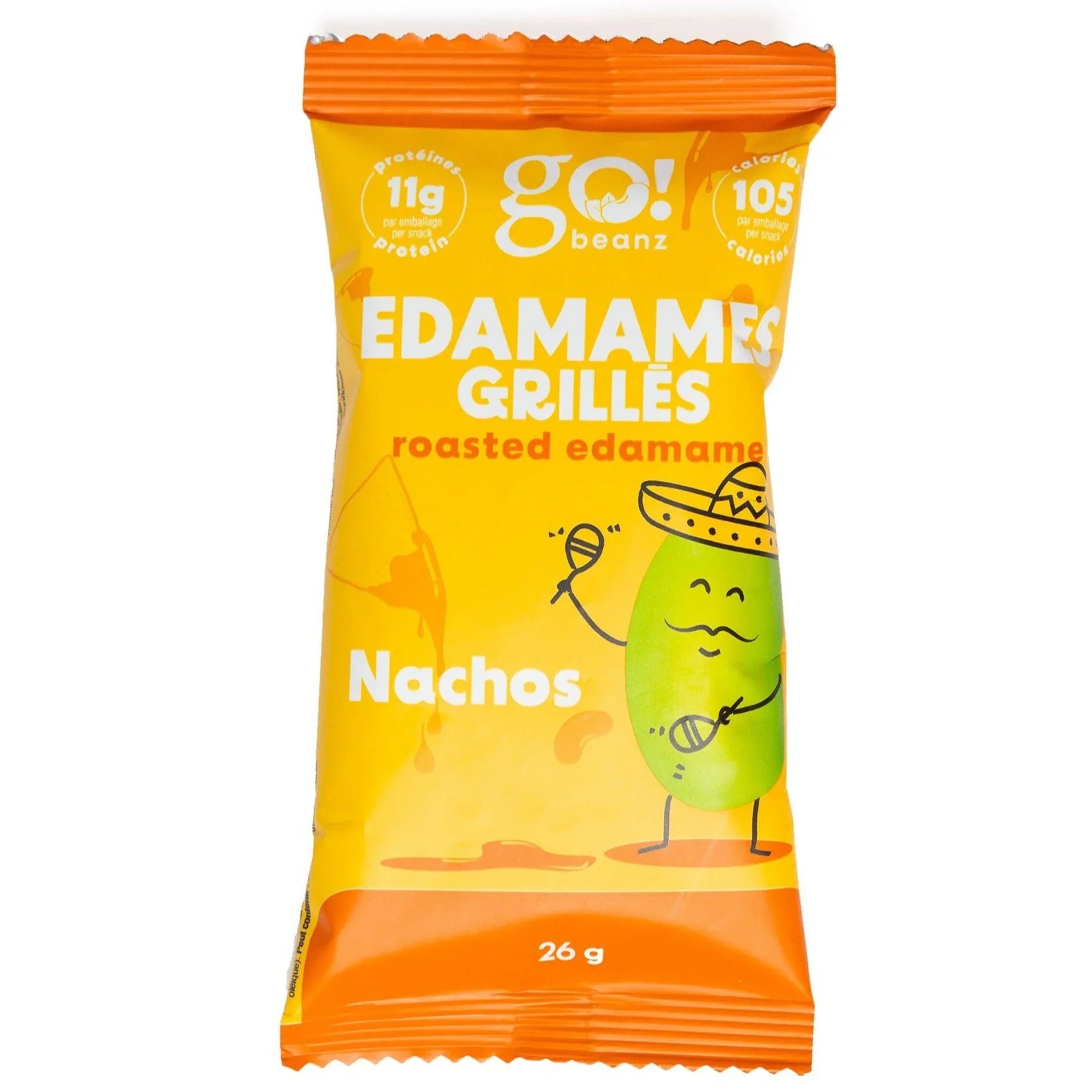 Go Beanz Edamame