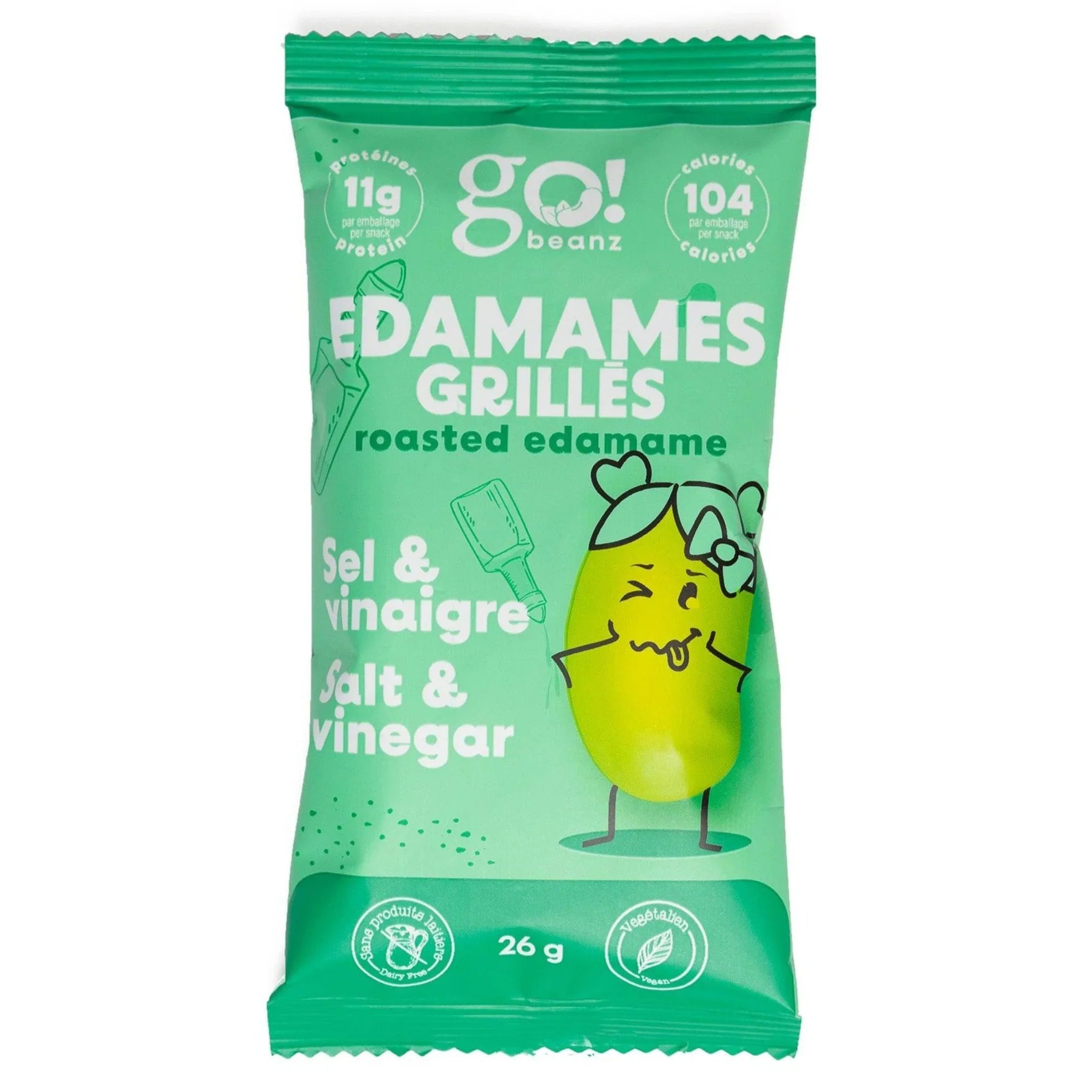 Go Beanz Edamame