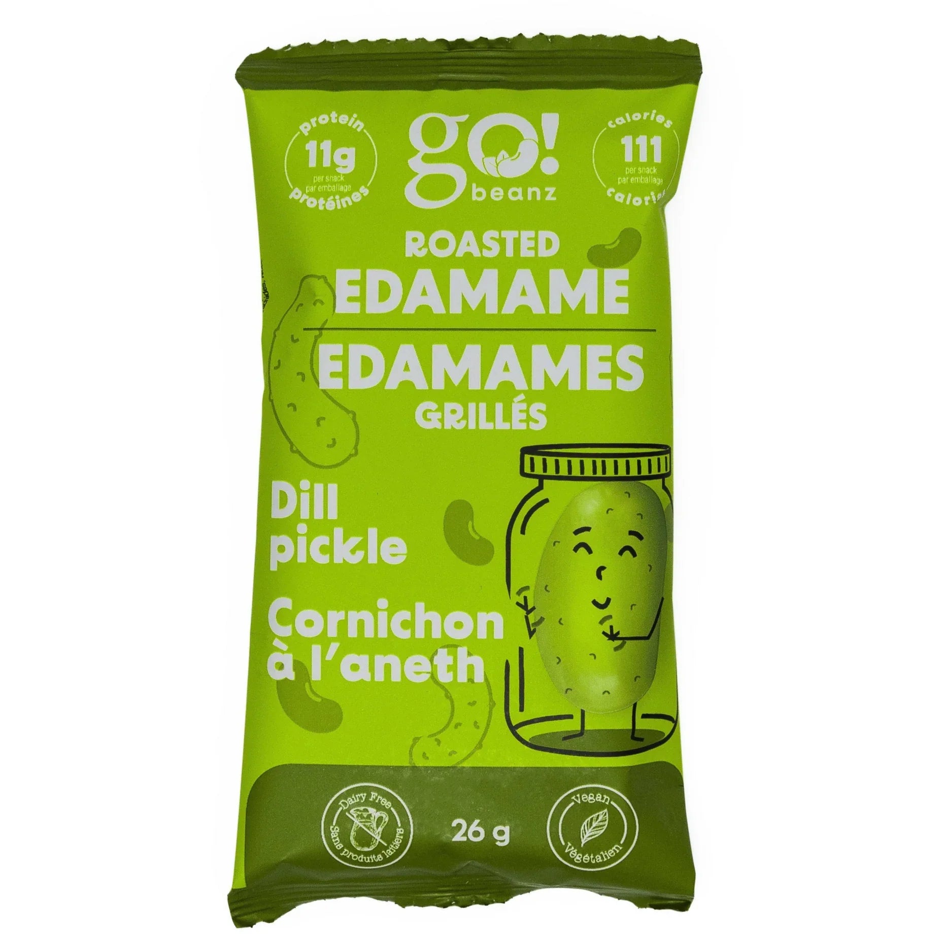 Go Beanz Edamame