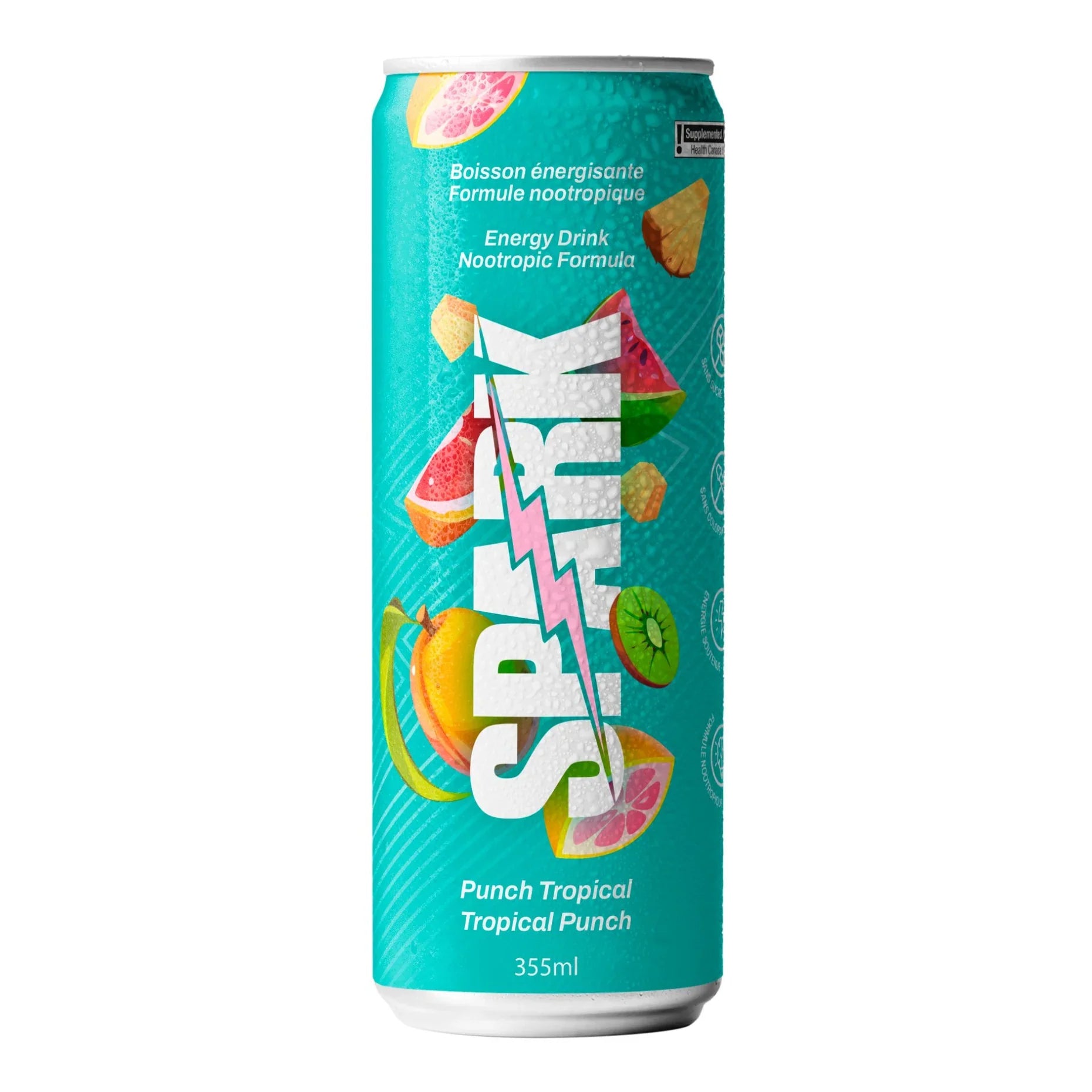 Spark Energy Drink Nootropic Formula