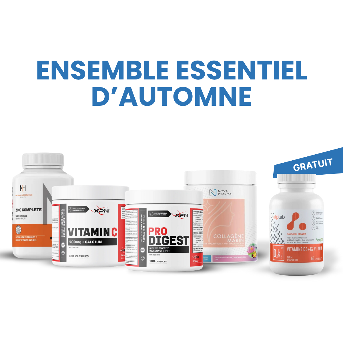 Essentiel d'automne