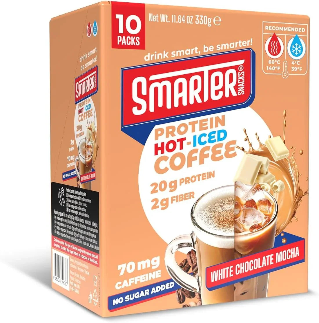 Café protéiné smarter