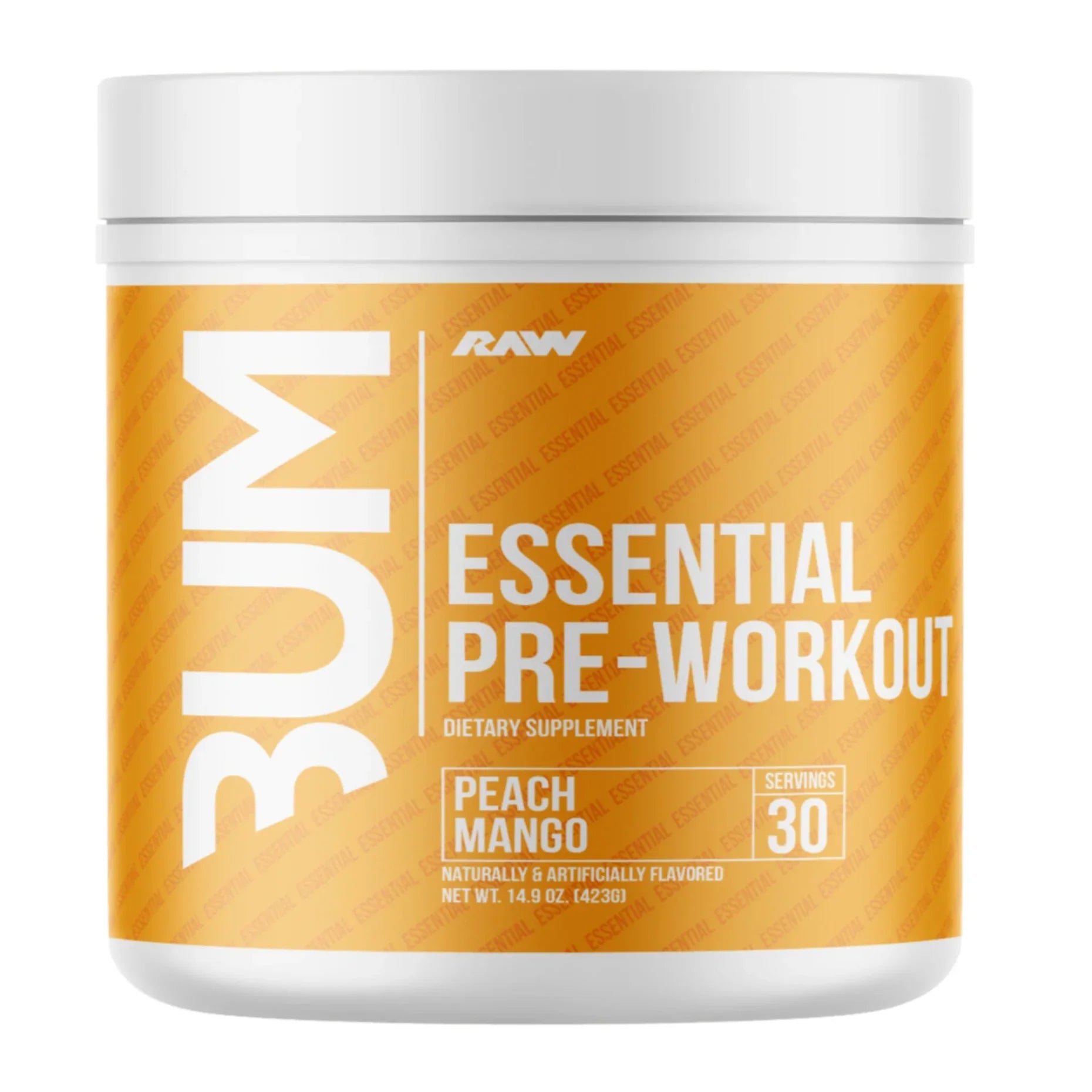 Essential Pre-Workout