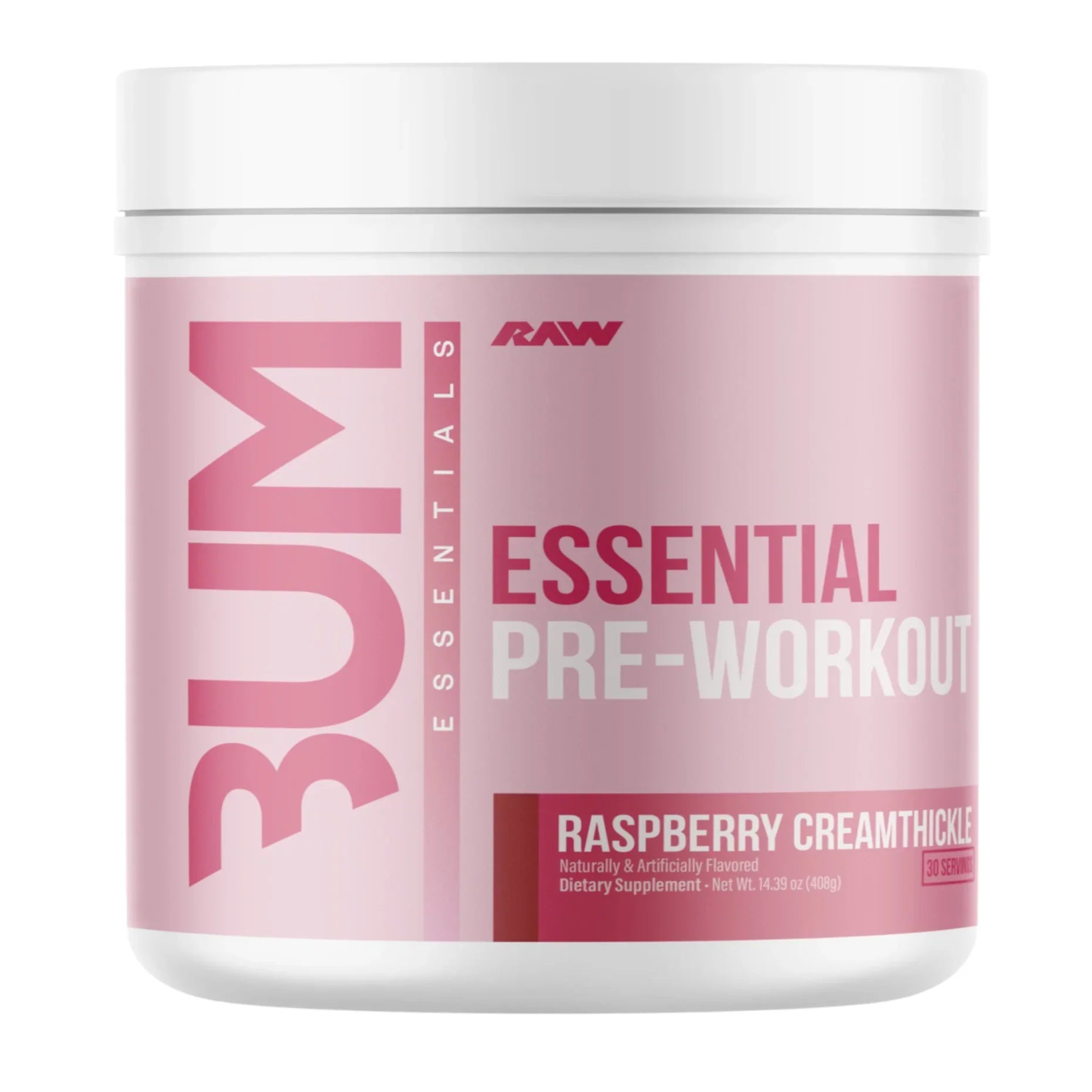 Essential Pre-Workout