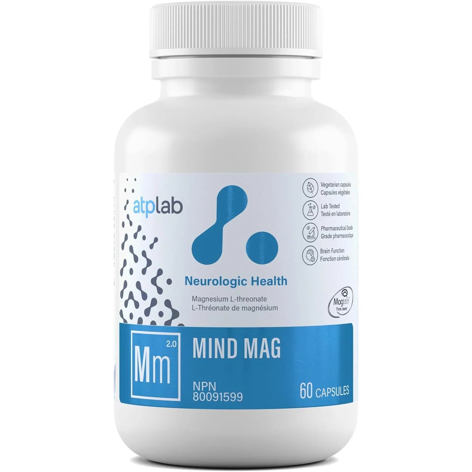 Mind mag 60 capsules