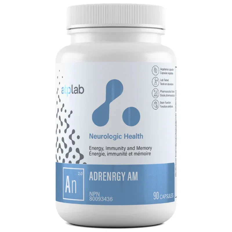 Adrenrgy AM 90 capsules