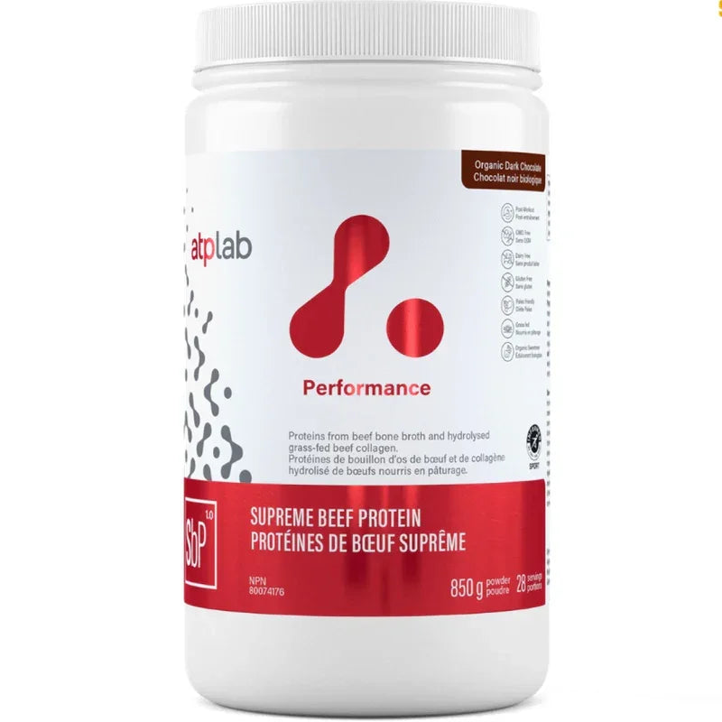 Supreme beef protein