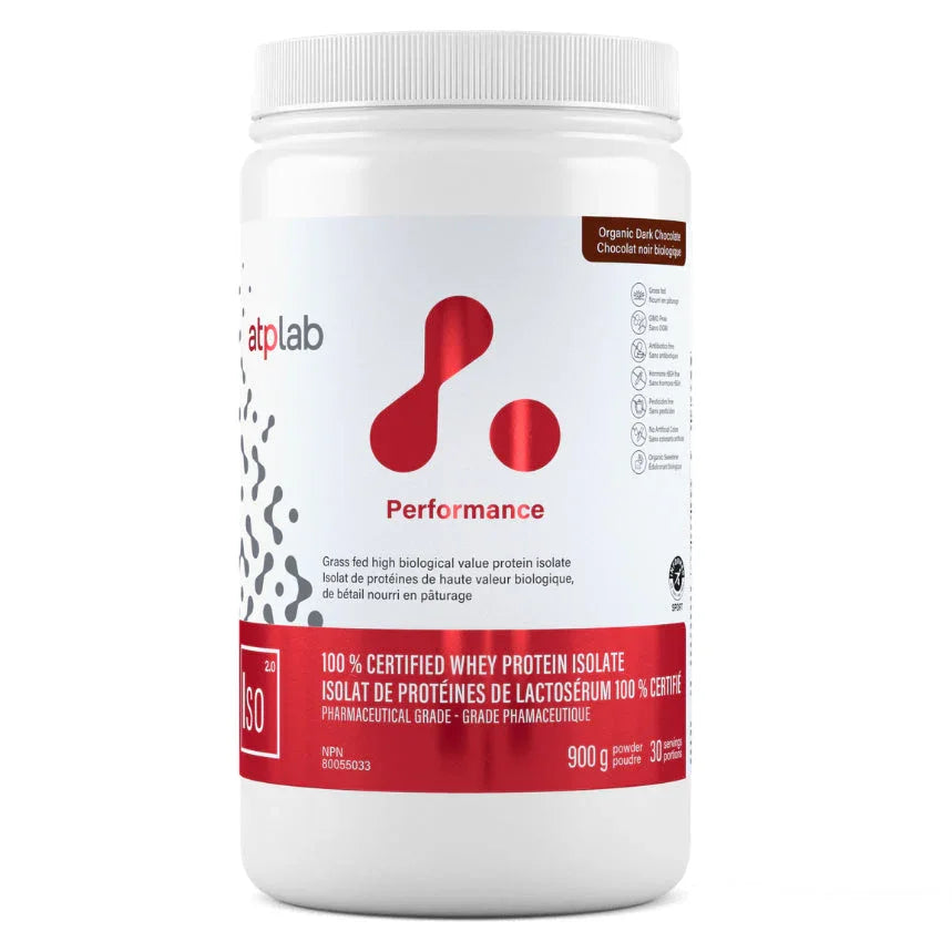 Iso grass fed 900g
