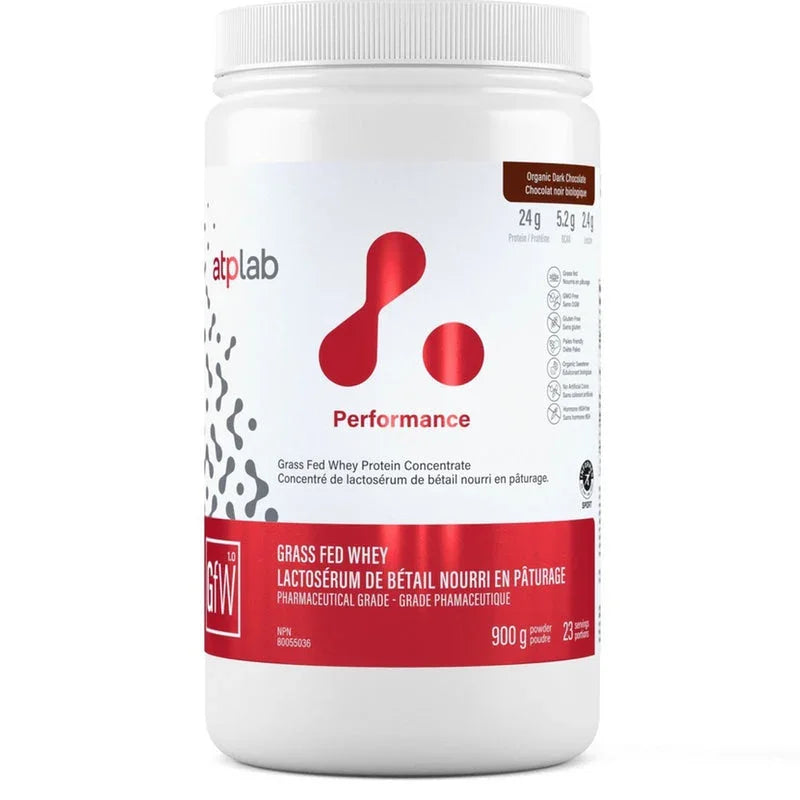 Grass fed whey