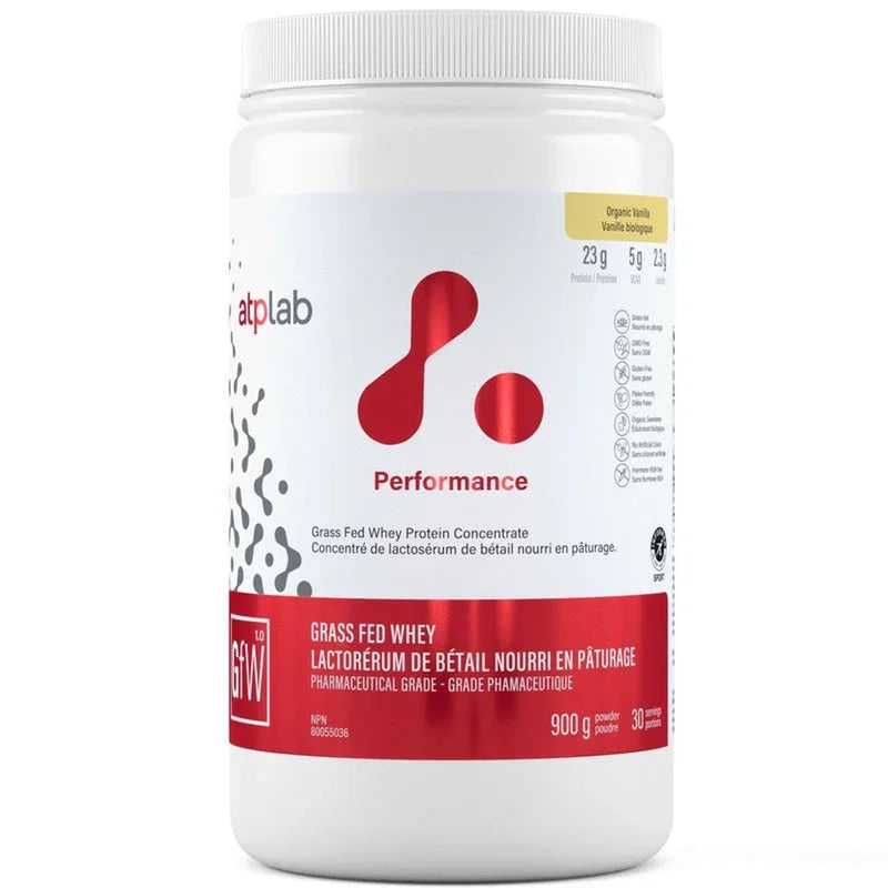 Grass fed whey