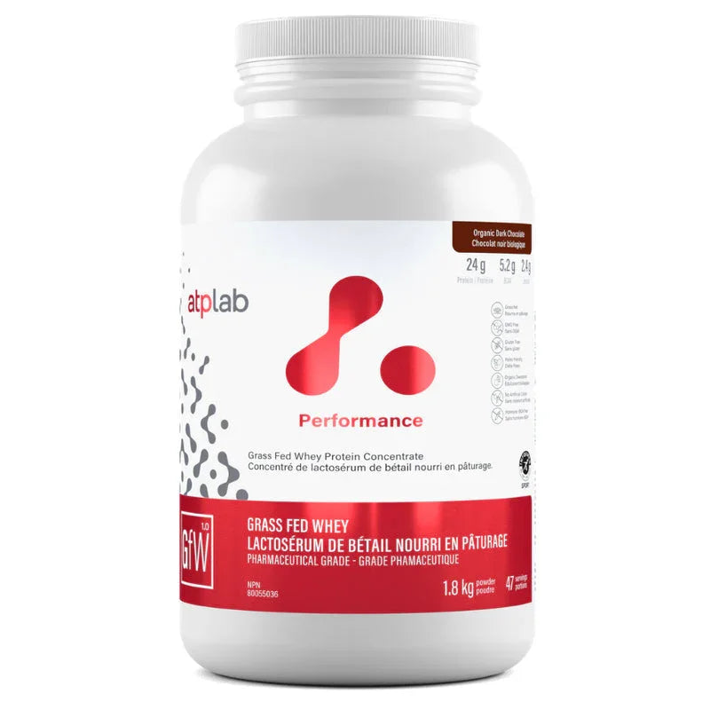 Grass fed whey
