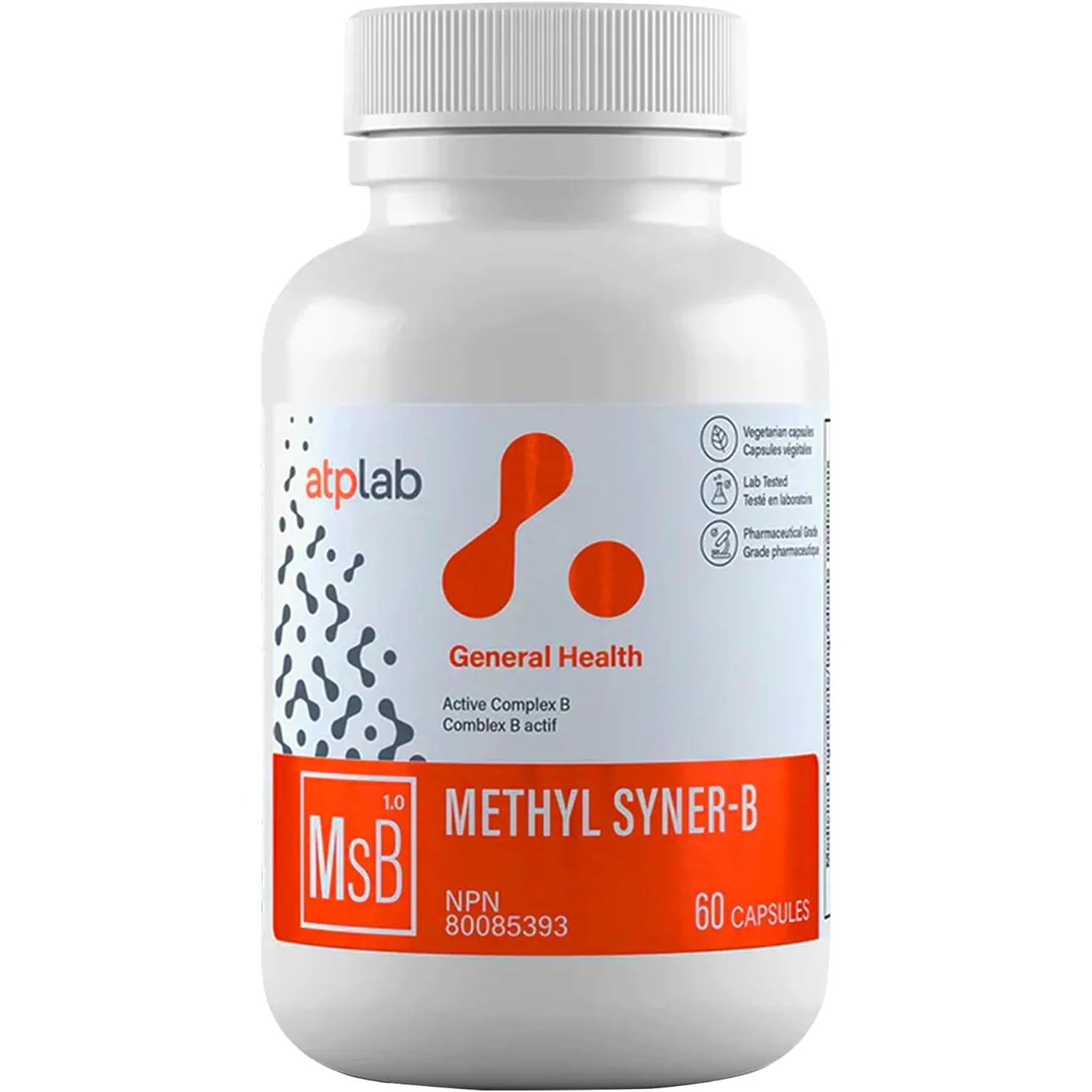 Methyl syner-b 60 capsules