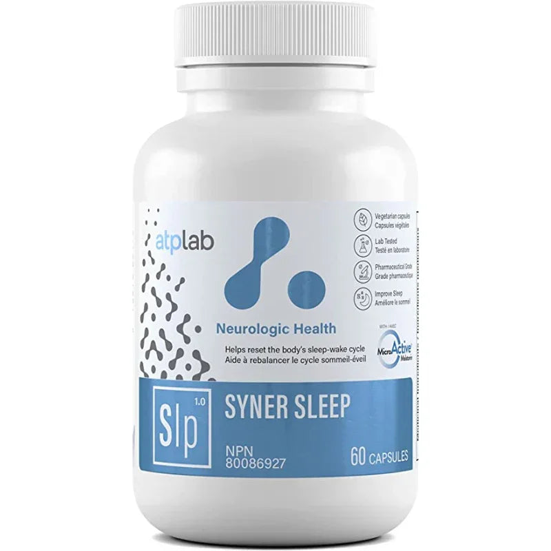 Syner sleep 60 capsules