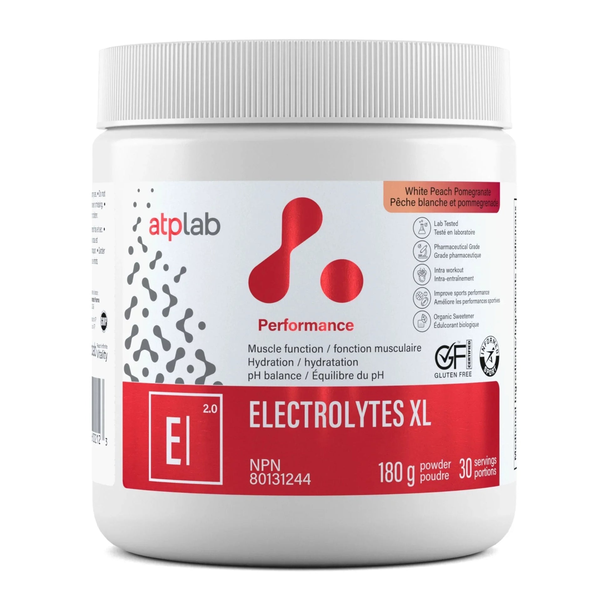 Electrolytes xl 2.0