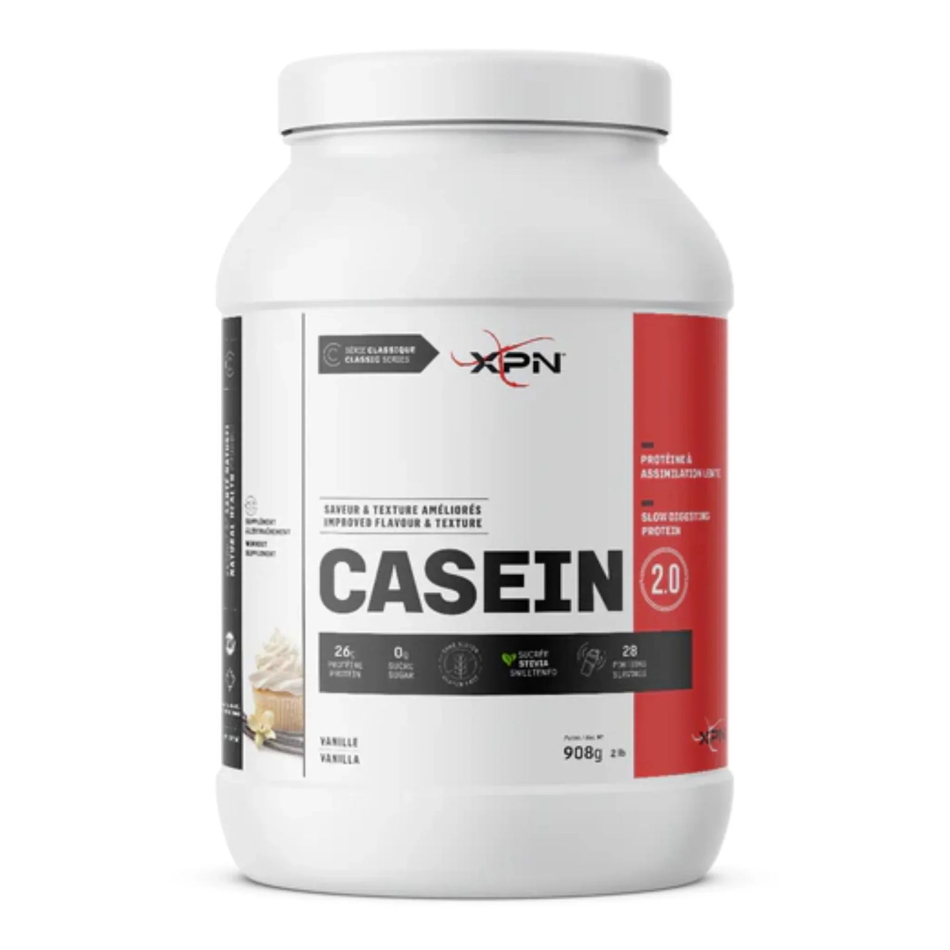 casein-x 2lbs