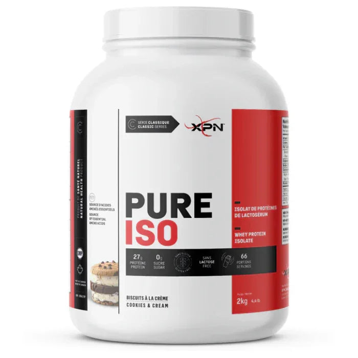 Pure iso