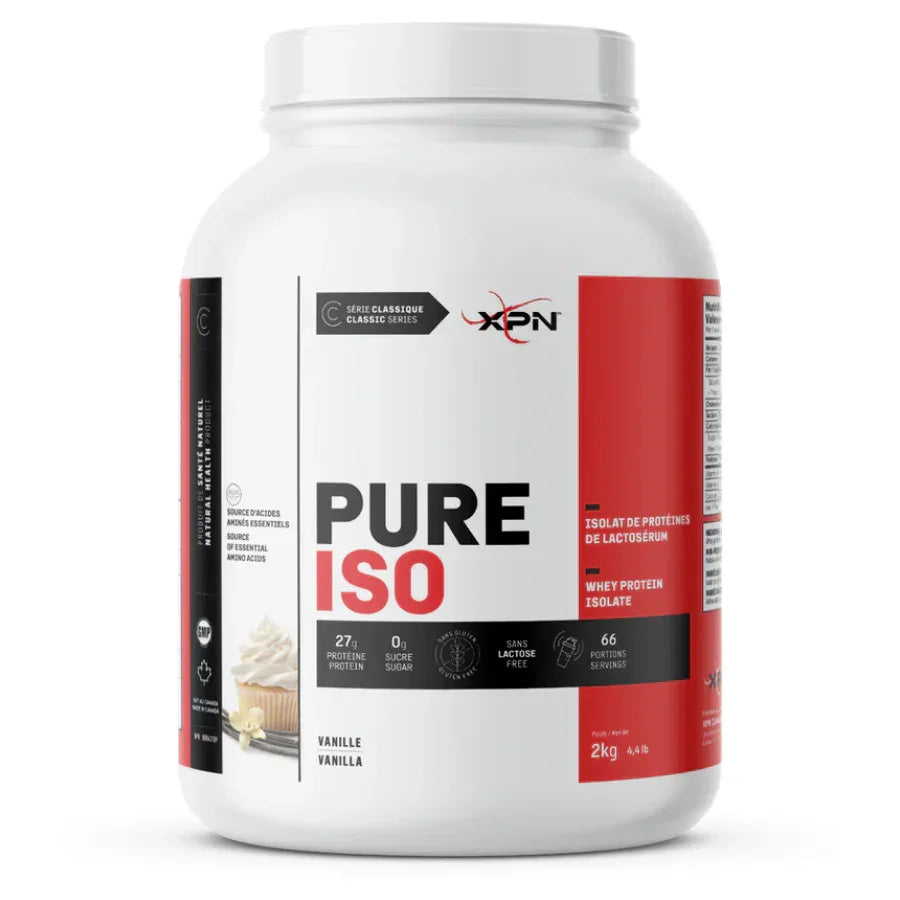 Pure iso