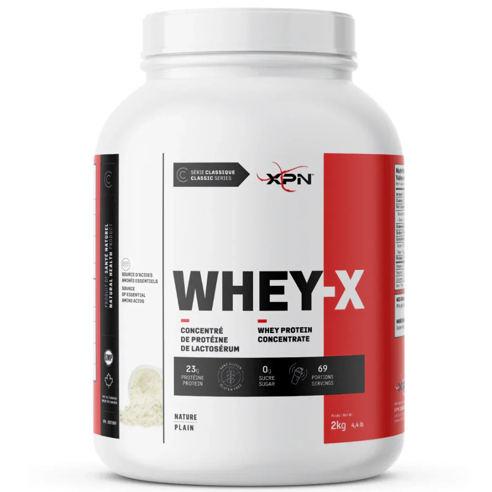 Whey-x