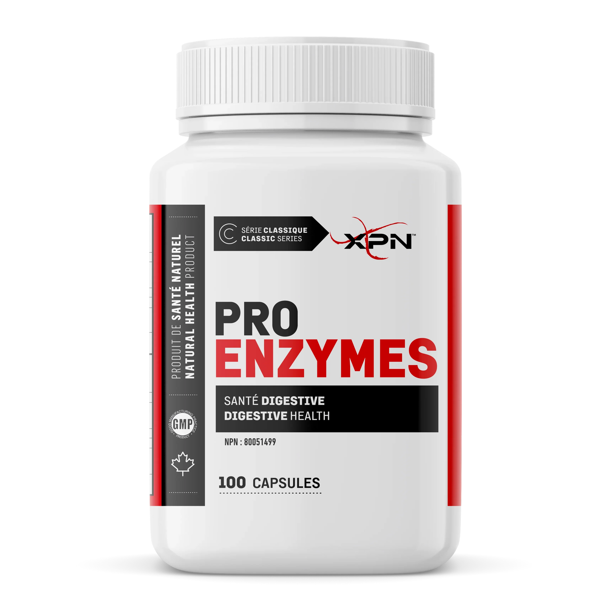 Pro enzymes 100 capsules