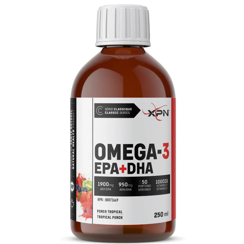 Omega3 liquide 250ml