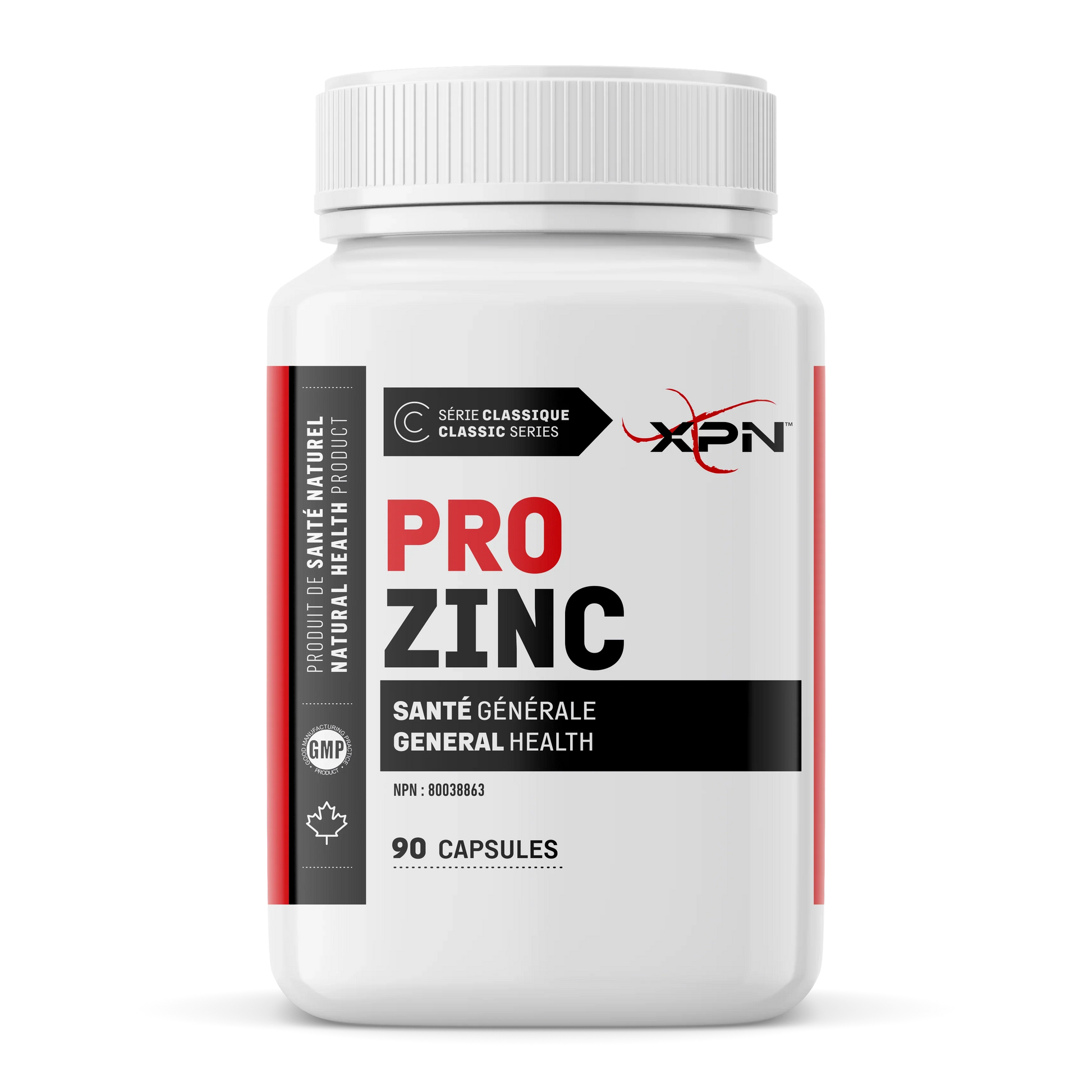 Pro zinc 90 capsules