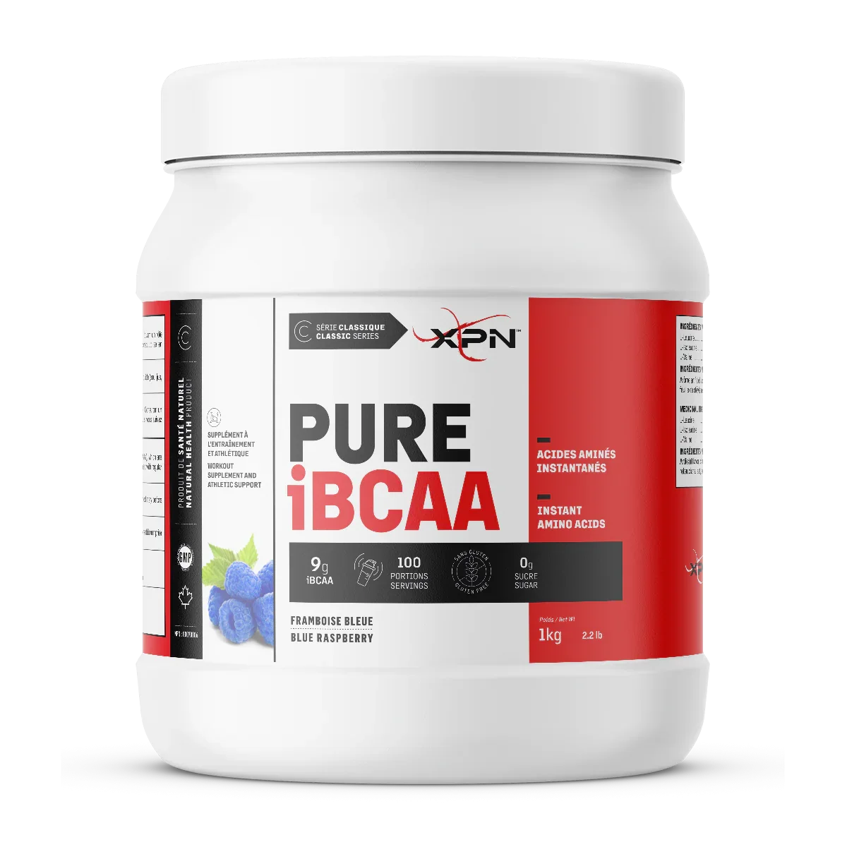 Pure ibcaa