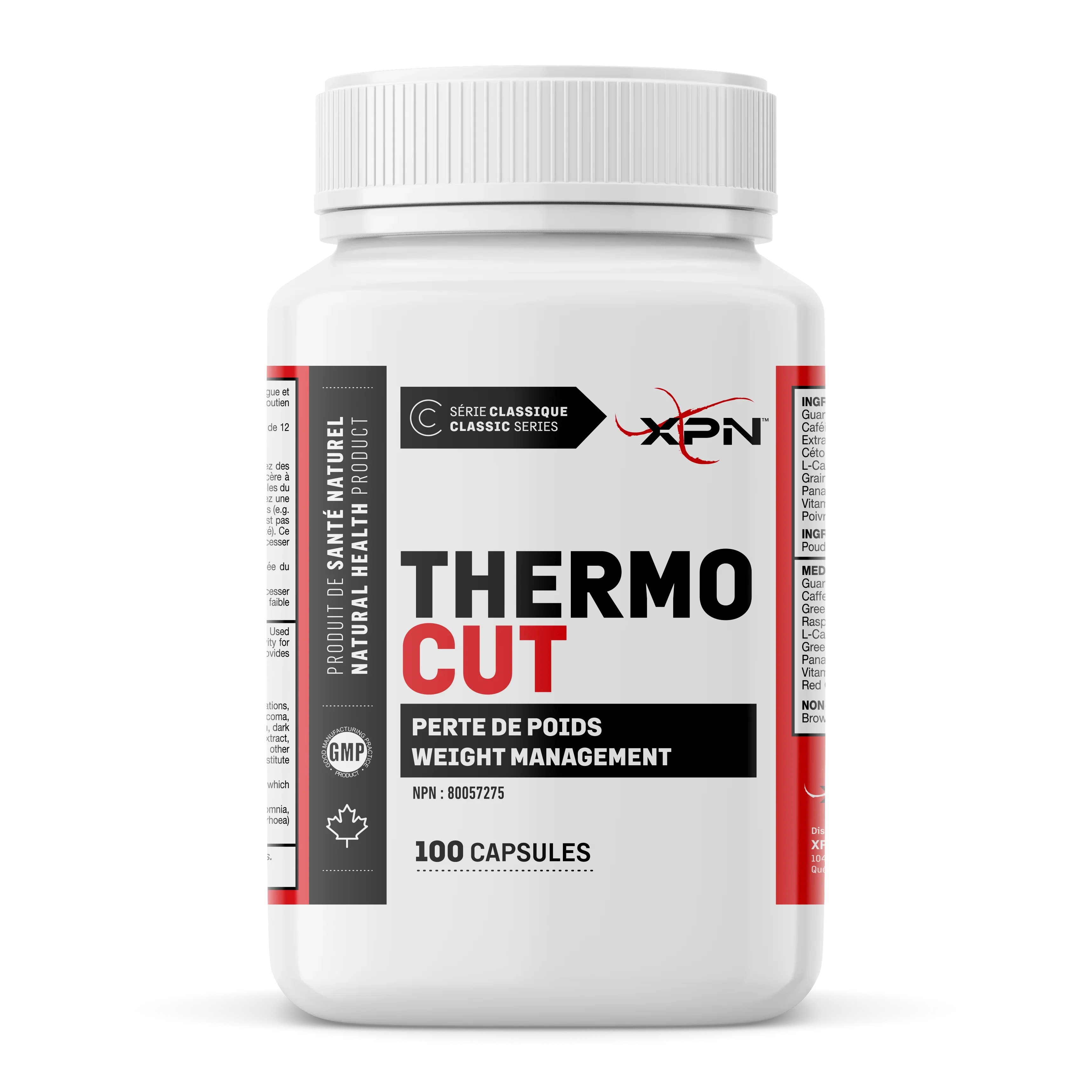 Thermo cut 100 capsules
