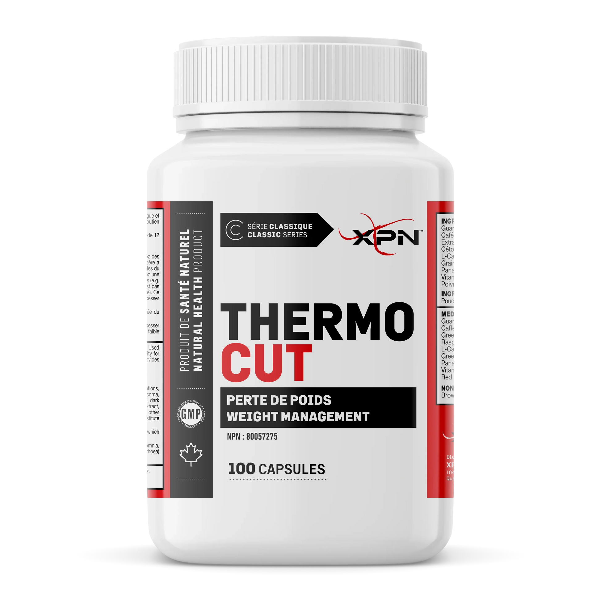 Thermo cut 100 capsules