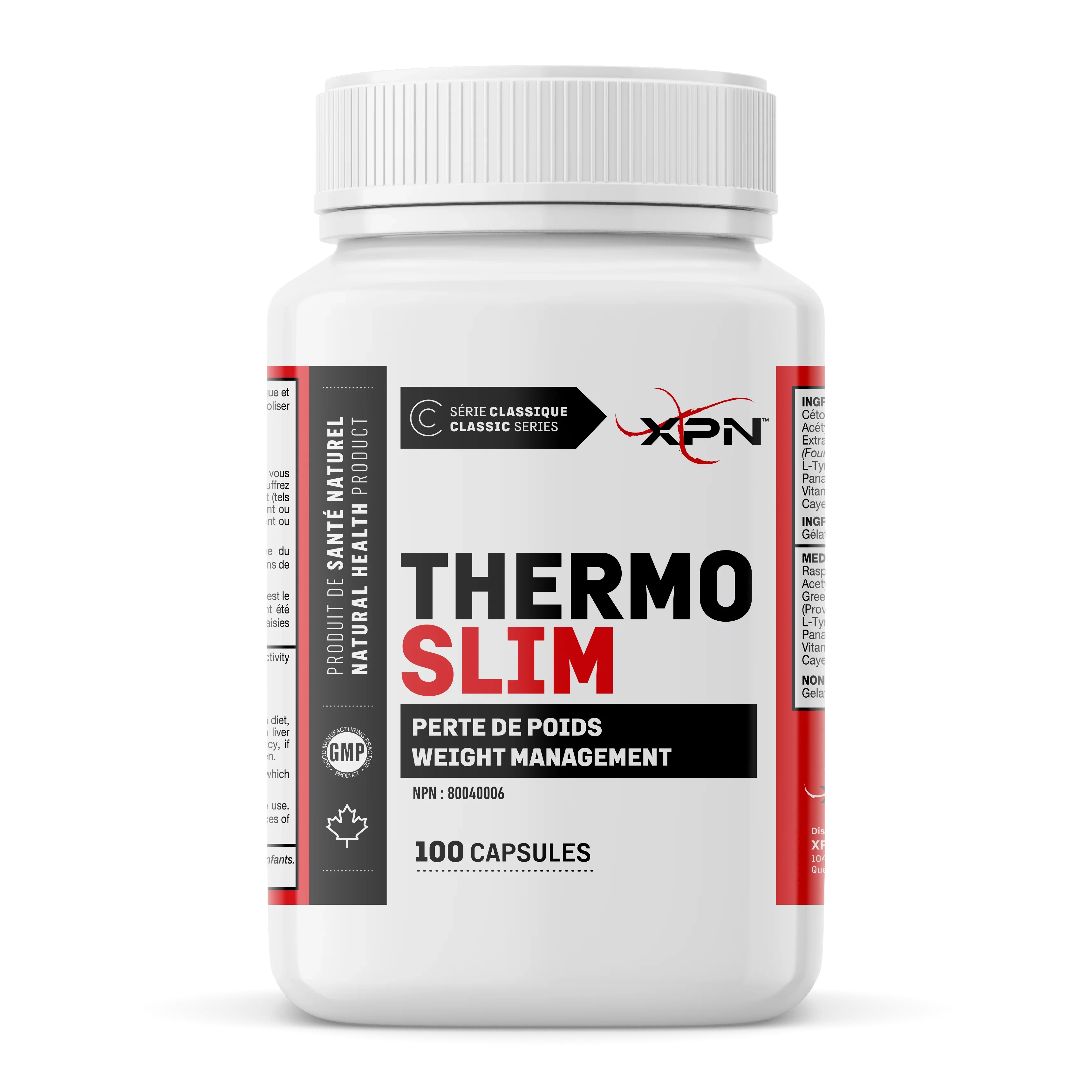 Thermo slim 100 capsules