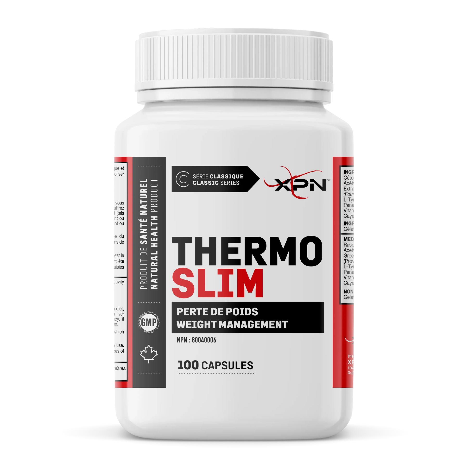 Thermo slim 100 capsules